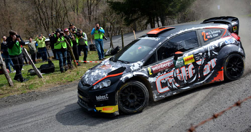 ORM: Weiz-Rallye