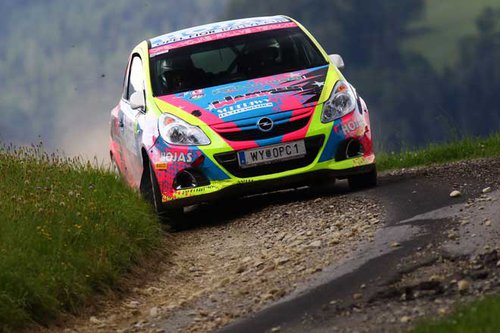 ORM: Weiz-Rallye