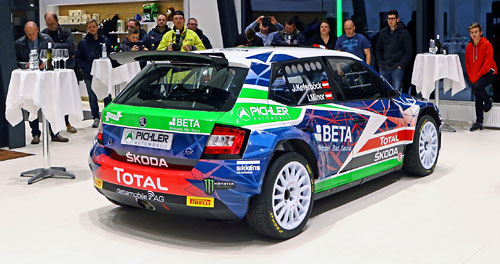 ORM: Jännerrallye 2019