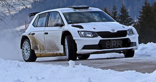 ORM: Jännerrallye 2019