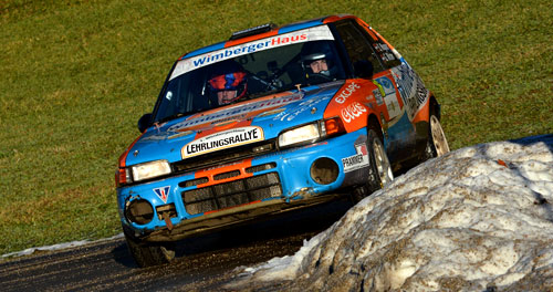 ORM: Jännerrallye 2019