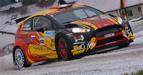 ORM: Jännerrallye 2019