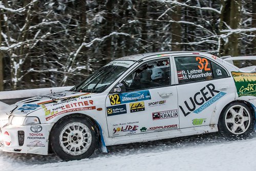 ORM: Jännerrallye 2019
