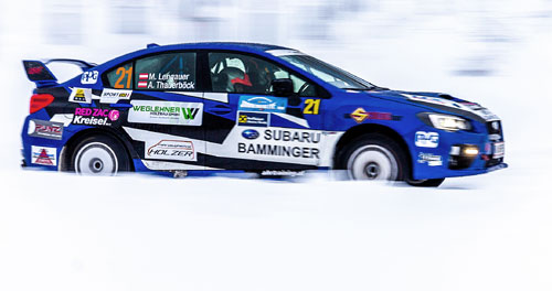 ORM: Jännerrallye 2019