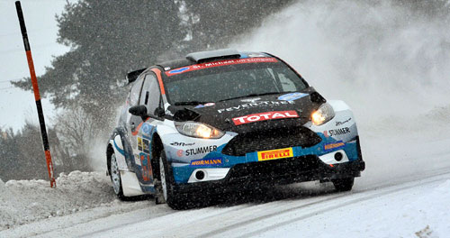 ORM: Jännerrallye 2019