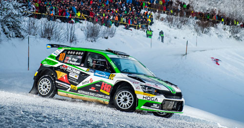 ORM: Jännerrallye 2019