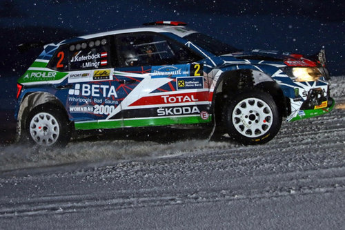 ORM: Jännerrallye 2019