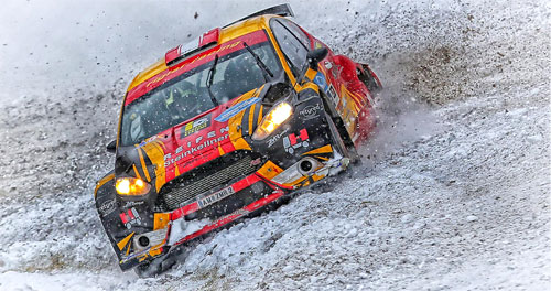 ORM: Jännerrallye 2019