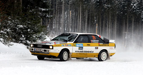 ORM: Jännerrallye 2019