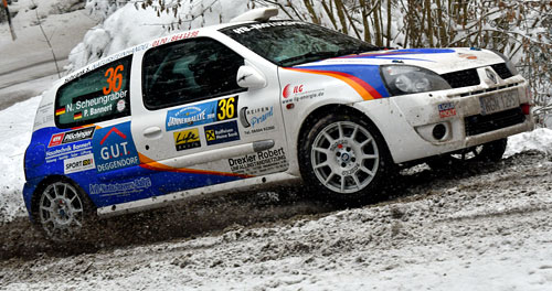 ORM: Jännerrallye 2019