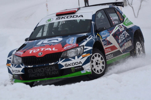 ORM: Jännerrallye 2019