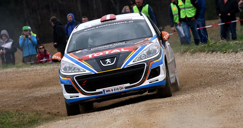 ORM: Lavanttal-Rallye