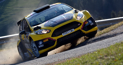 ORM: Lavanttal-Rallye