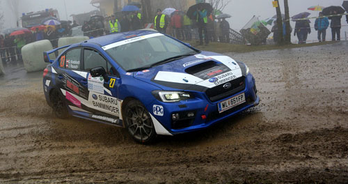ORM: Lavanttal-Rallye