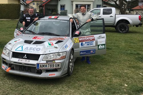ORM: Lavanttal-Rallye