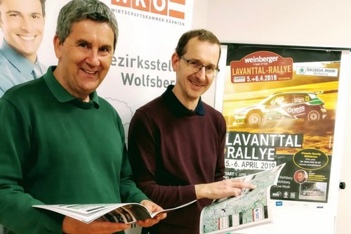 ORM: Lavanttal-Rallye