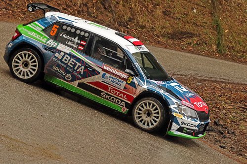 ORM: Lavanttal-Rallye