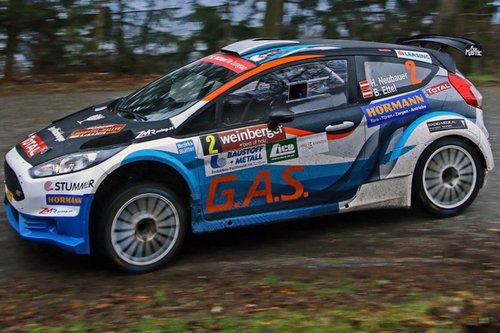 ORM: Lavanttal-Rallye