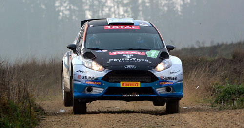 ORM: Rebenland-Rallye