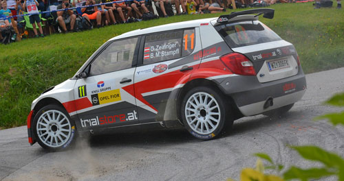 ORM: Rebenland-Rallye