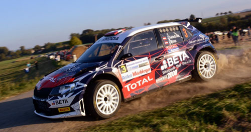 ORM: Rebenland-Rallye