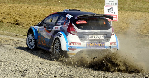 ORM: Rebenland-Rallye
