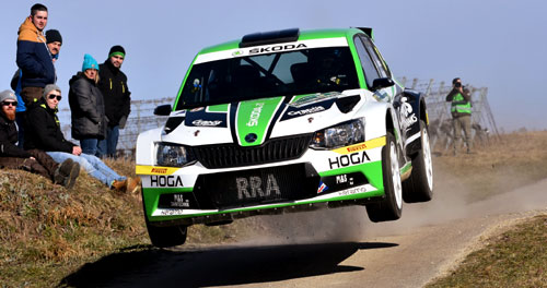 ORM: Rebenland-Rallye