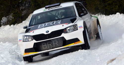 ORM: Rebenland-Rallye