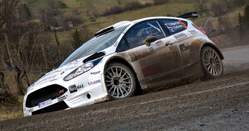 ORM: Rebenland-Rallye