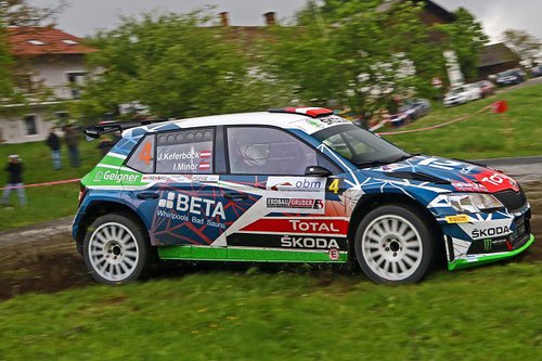 ORM: Wechselland-Rallye