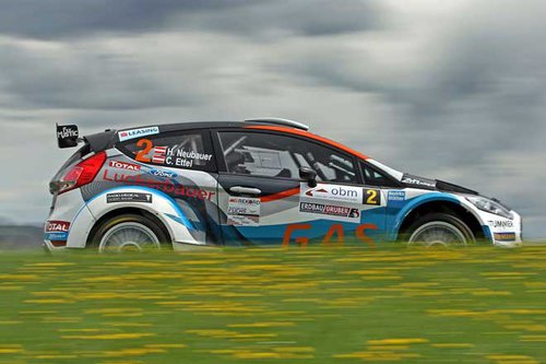 ORM: Wechselland-Rallye