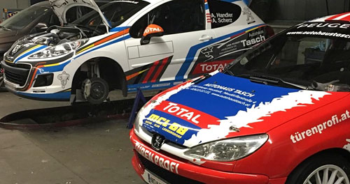 ORM: Wechselland-Rallye