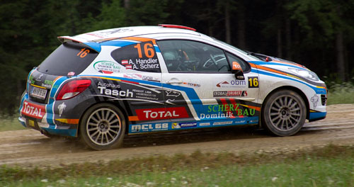 ORM: Wechselland-Rallye