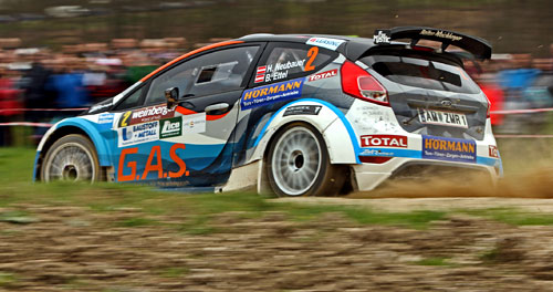 ORM: Wechselland-Rallye