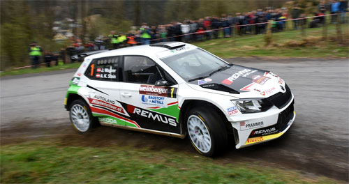 ORM: Wechselland-Rallye