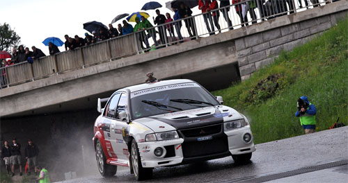 ORM: Wechselland-Rallye