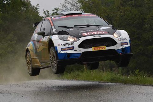 ORM: Wechselland-Rallye