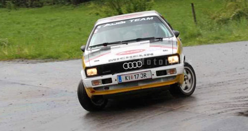 ORM: Wechselland-Rallye