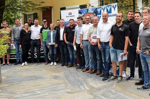 ORM: Weiz-Rallye