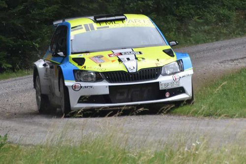ORM: Weiz-Rallye