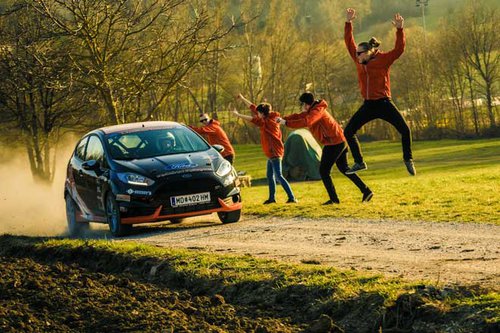 ORM: Weiz-Rallye