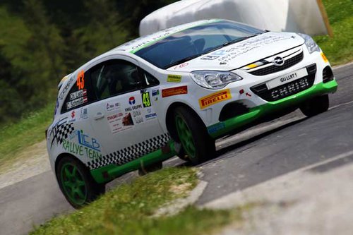 ORM: Weiz-Rallye