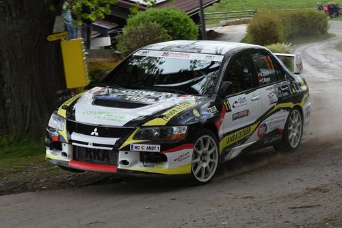 ÖRM/ARC: Weiz-Rallye