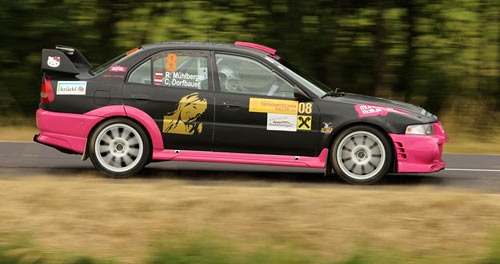 ÖRM: Niederösterreich-Rallye