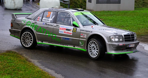 ÖRM: Niederösterreich-Rallye