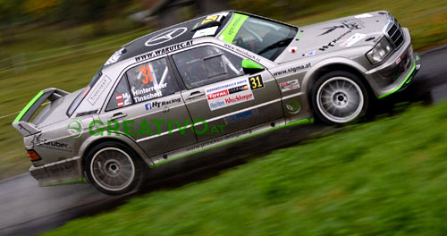ÖRM: Niederösterreich-Rallye