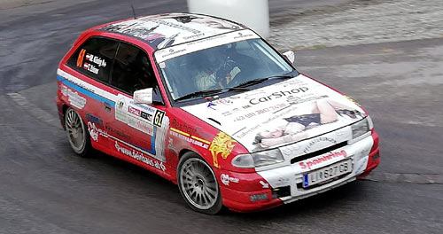 ÖRM: Niederösterreich-Rallye
