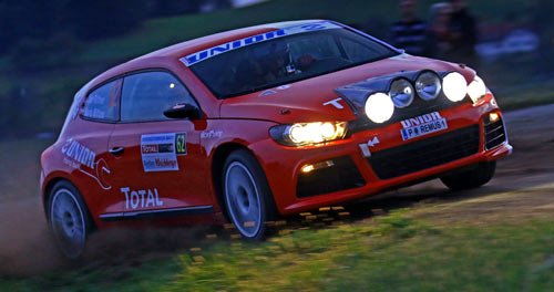 ÖRM: Niederösterreich-Rallye