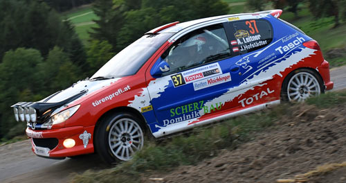 ÖRM: Niederösterreich-Rallye
