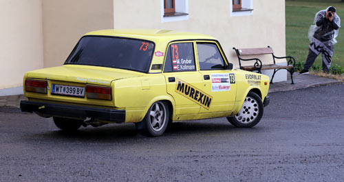 ÖRM: Niederösterreich-Rallye